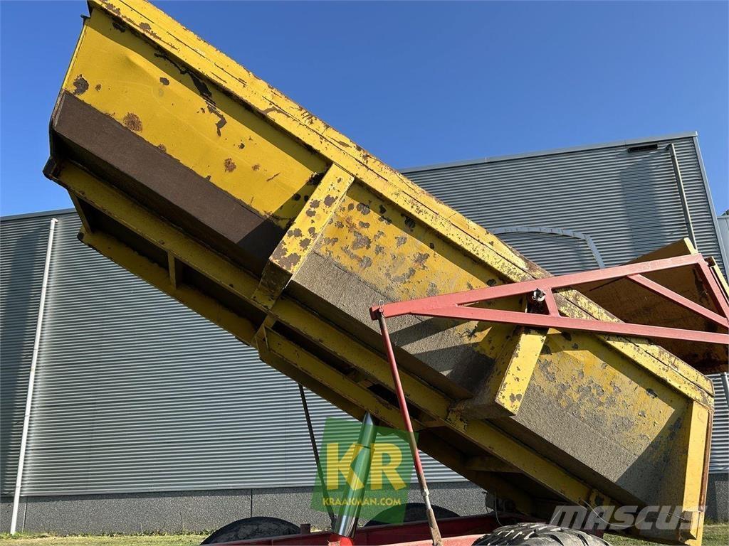 Mullié Overig Tipper trucks
