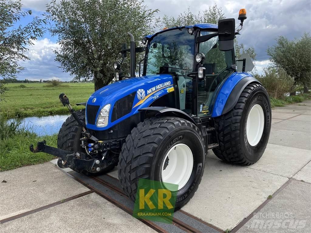 New Holland T5.95 Tractors