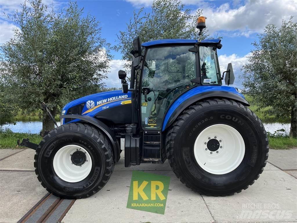 New Holland T5.95 Tractors