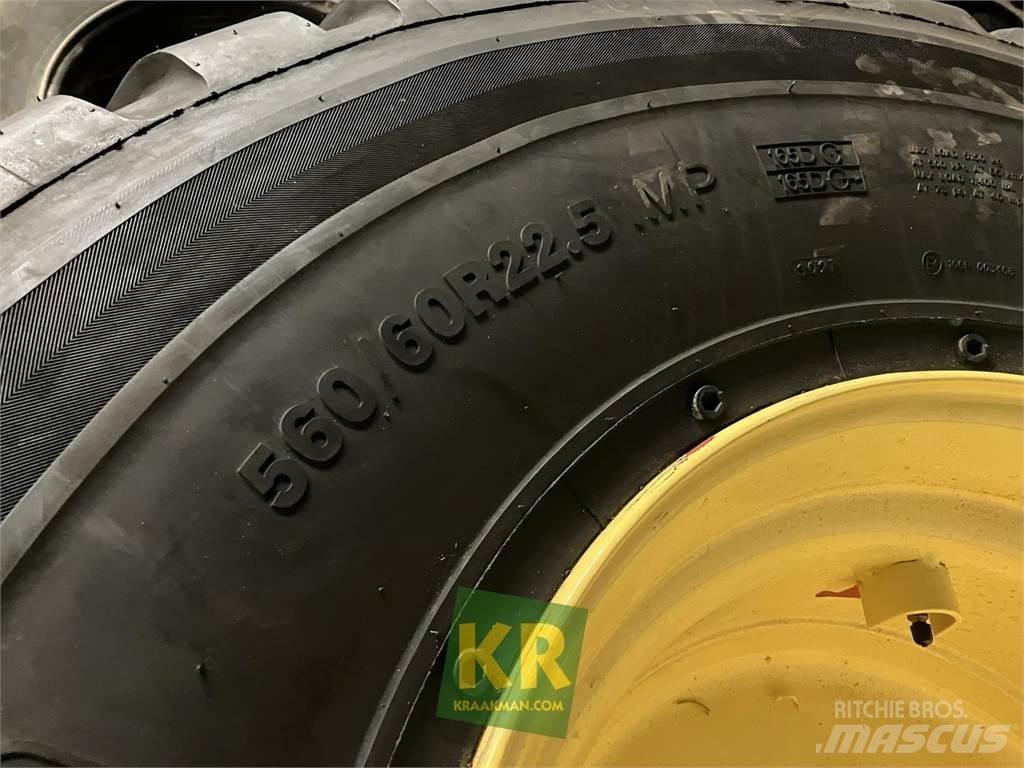  Overige banden Tyres, wheels and rims