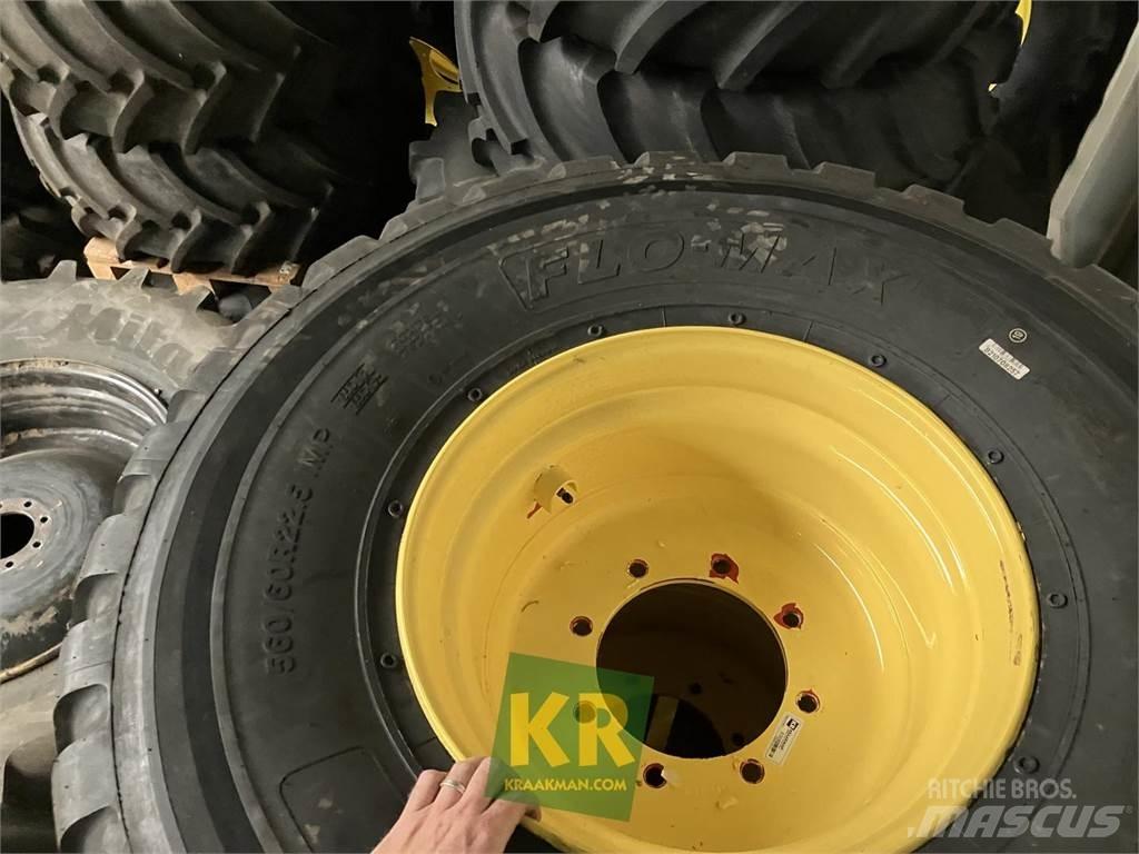  Overige banden Tyres, wheels and rims