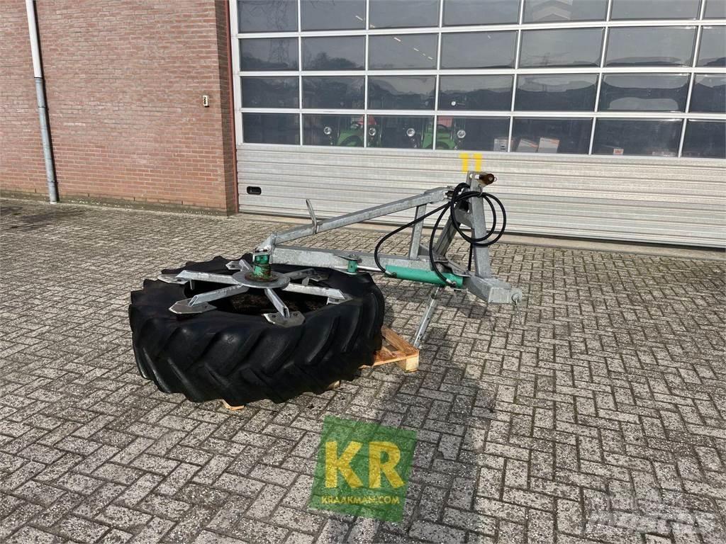  Overige bezems Farm machinery