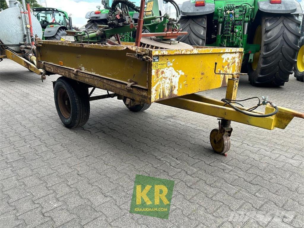  Overige Overig Tipper trucks