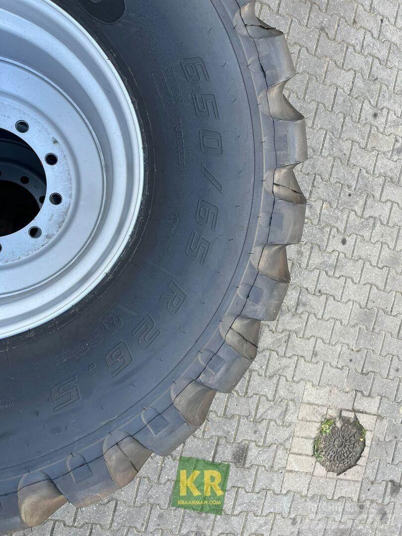  Overige wielen Tyres, wheels and rims
