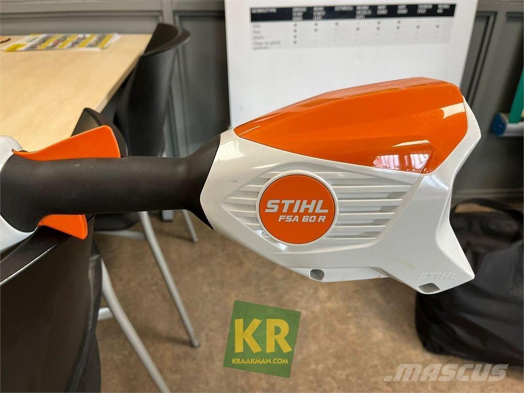 Stihl F Farm machinery