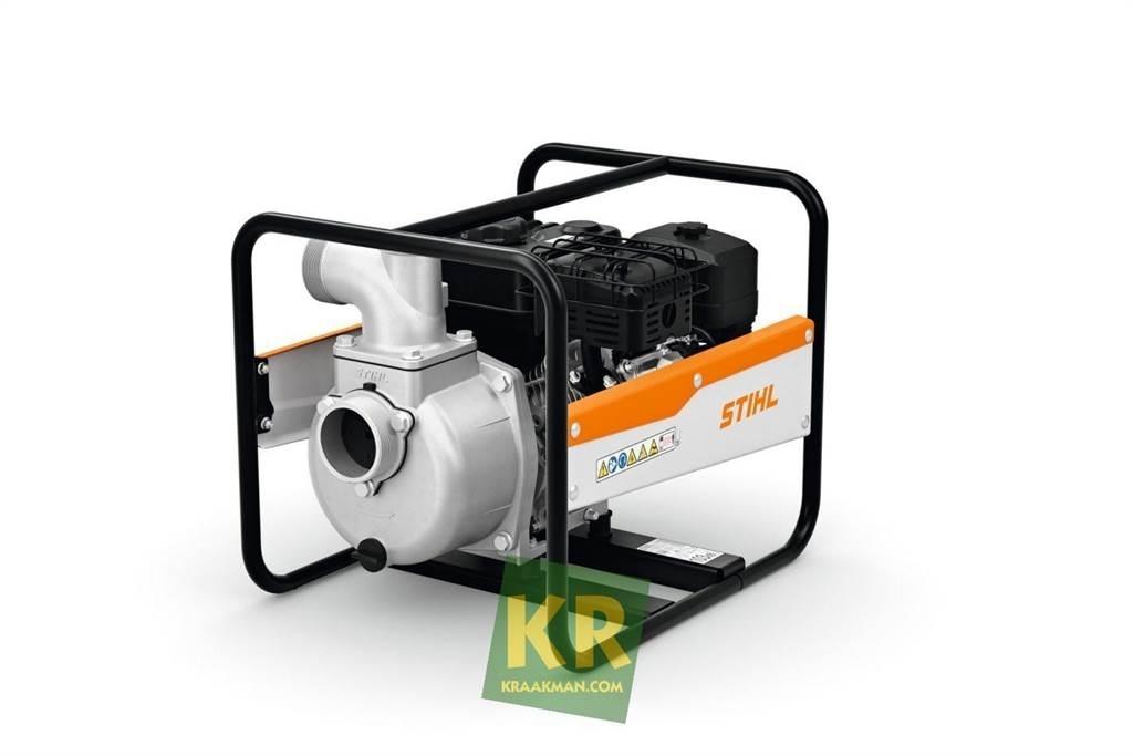 Stihl WP 600 Farm machinery