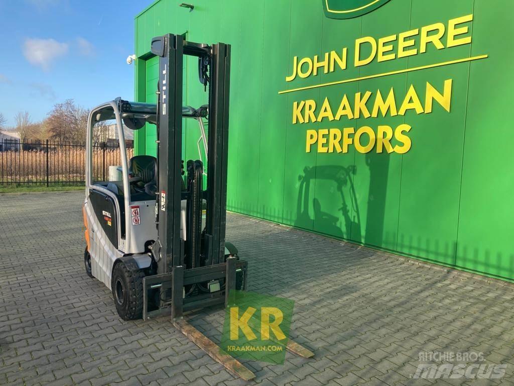 Still RX 60-25 Telehandlers