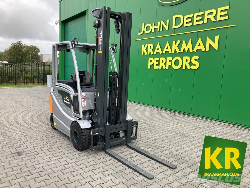 Still RX 60-25 Telehandlers