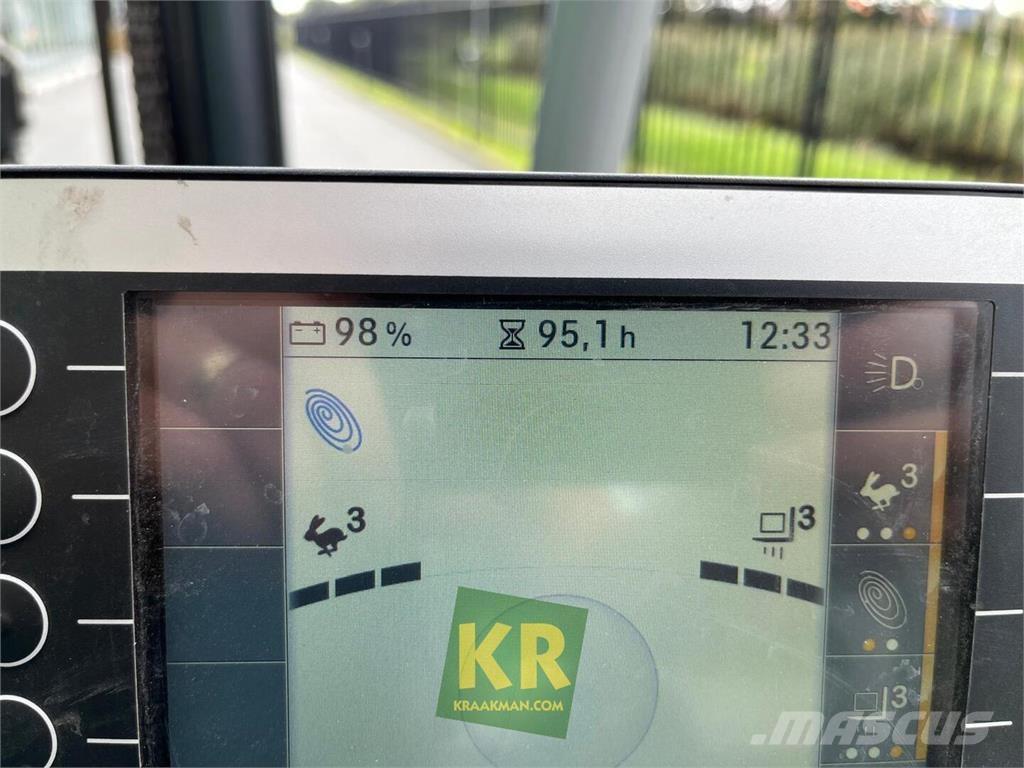 Still RX 60-35L Telehandlers