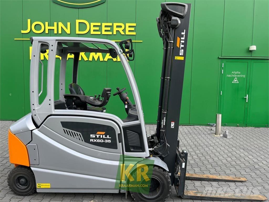 Still RX 60-35L Telehandlers