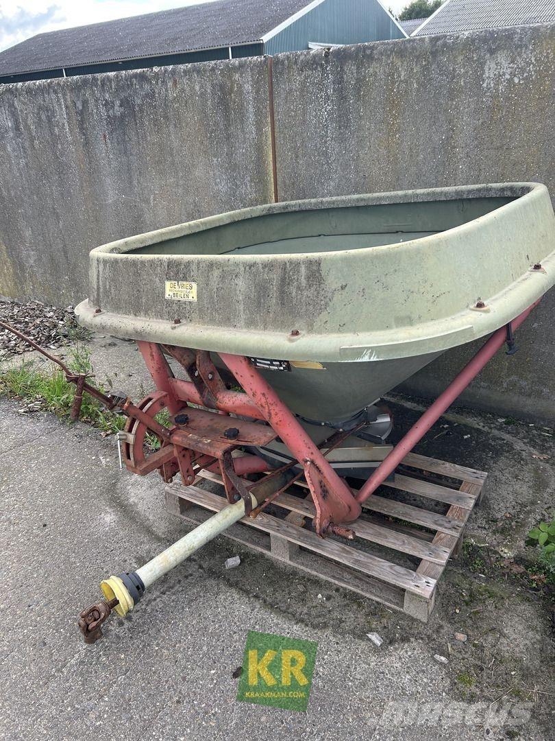 Trioliet TS6 Fertilizer sprayers