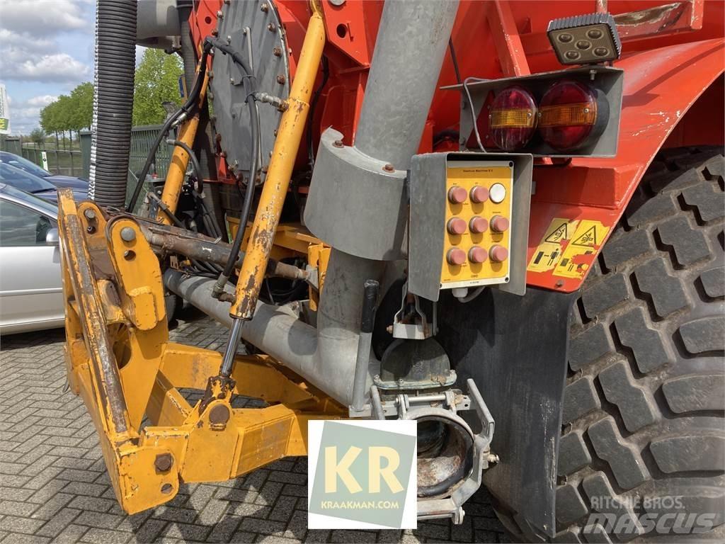 Veenhuis HDG Farm machinery