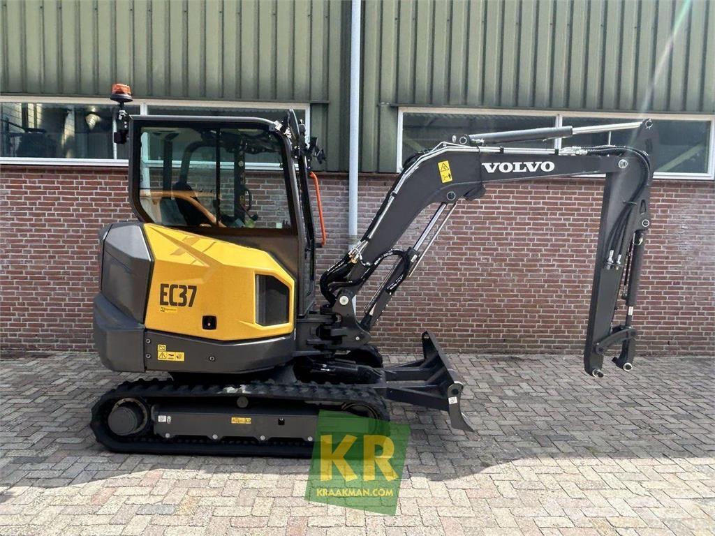Volvo EC 37F Crawler excavators