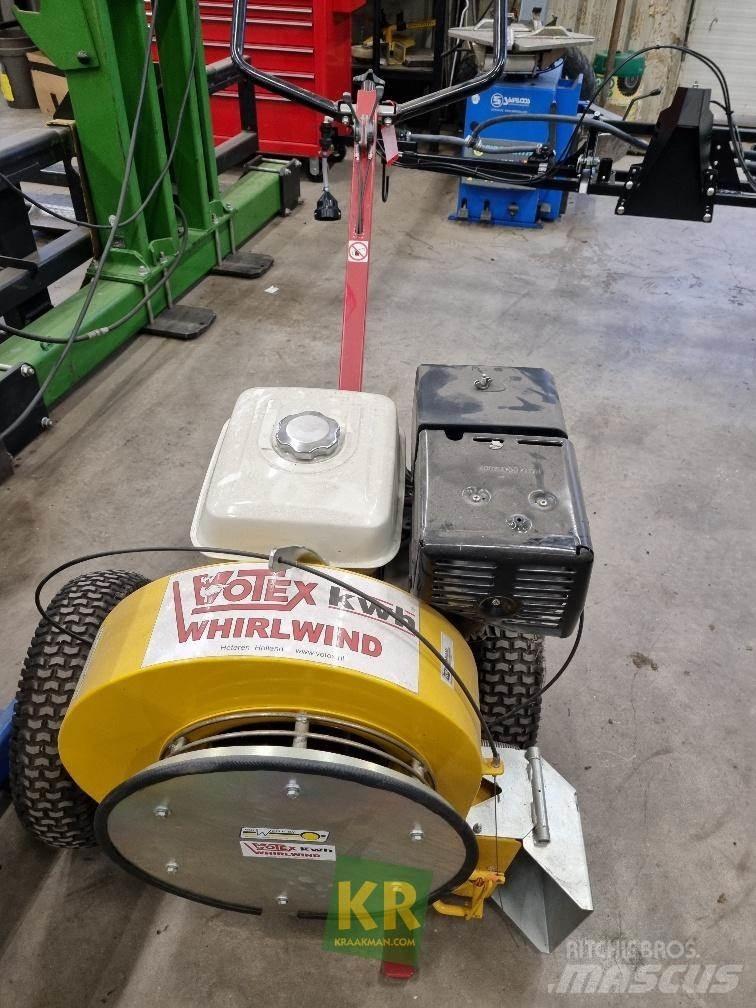 Votex 760E Farm machinery