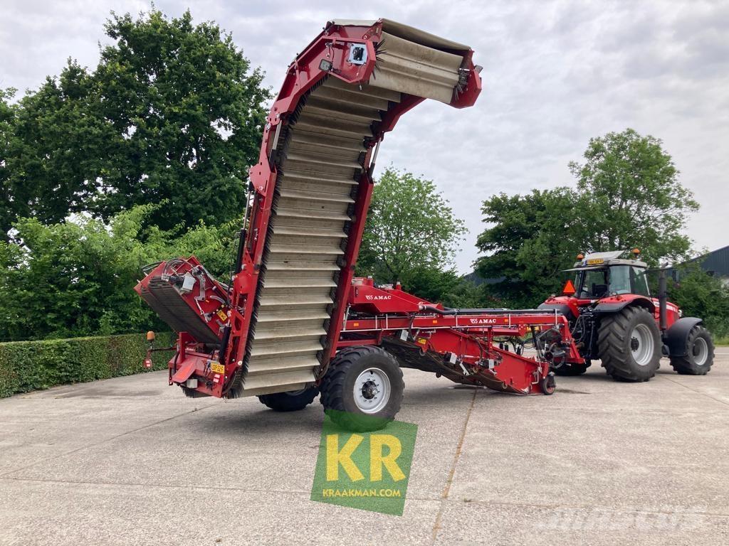  VSS Amac UL 3000 Bulb harvesters