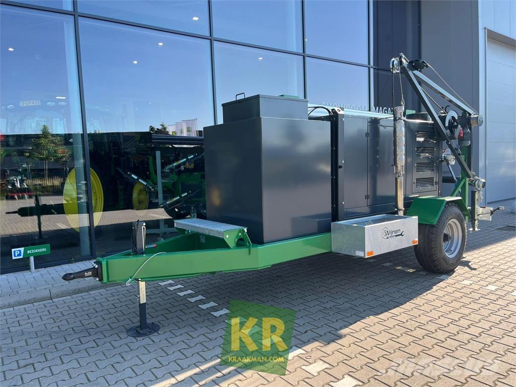  WIJNEN RM70 Irrigation pumps
