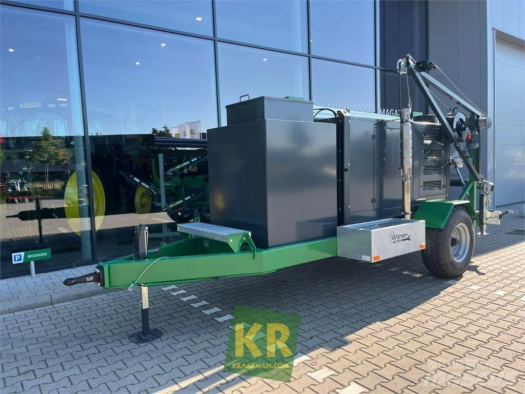  WIJNEN RM70 Farm machinery
