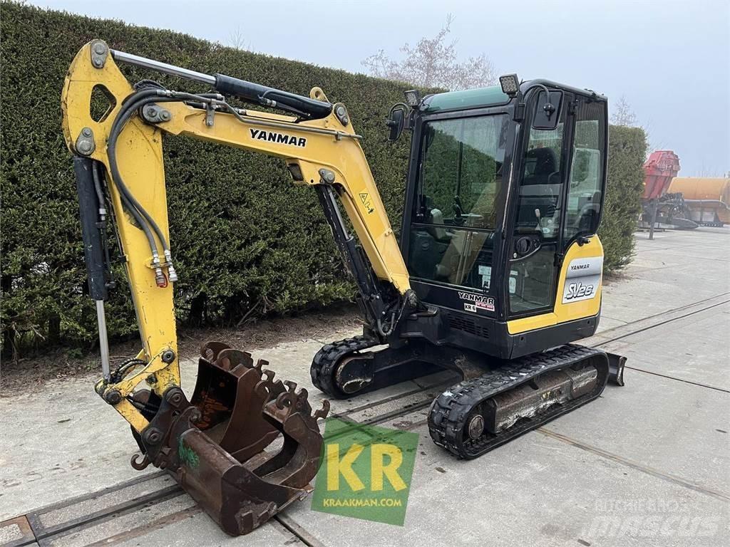 Yanmar SV26 Farm machinery