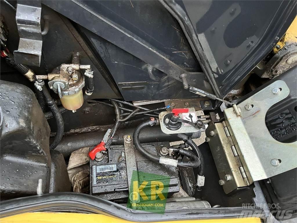 Yanmar SV26 Farm machinery