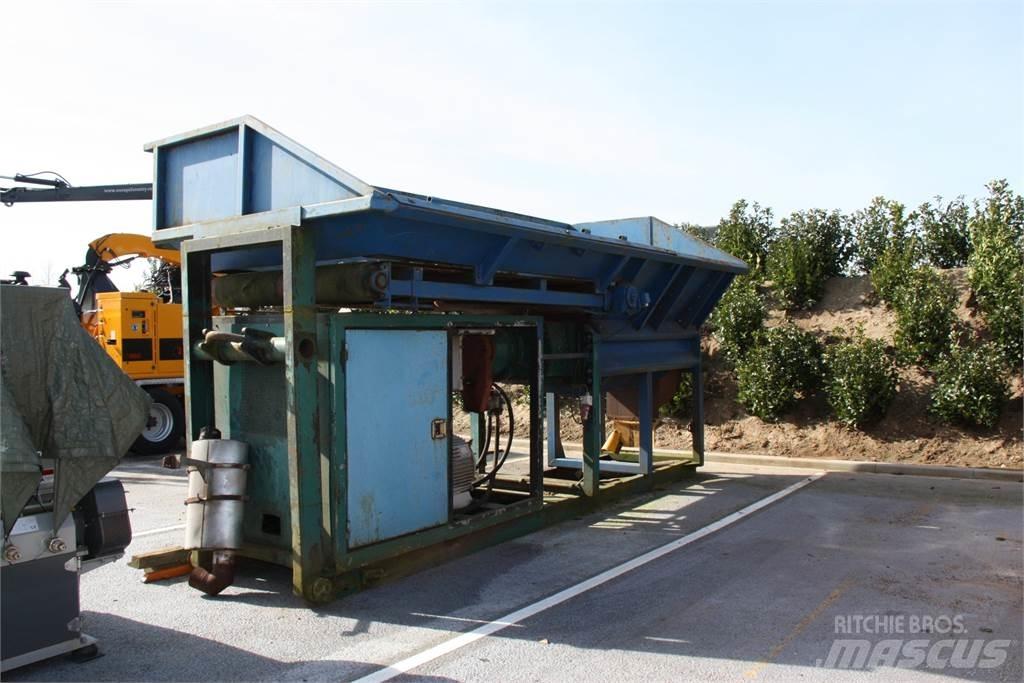 Hammel Harema Waste Shredders