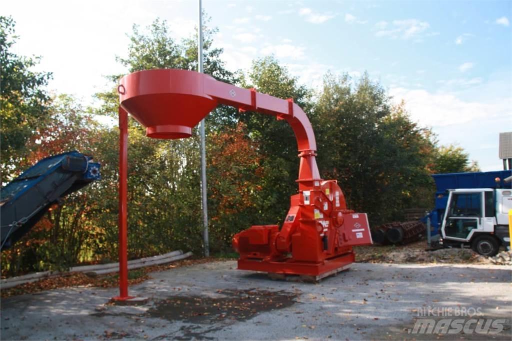 Morbark DC58 Wood chippers