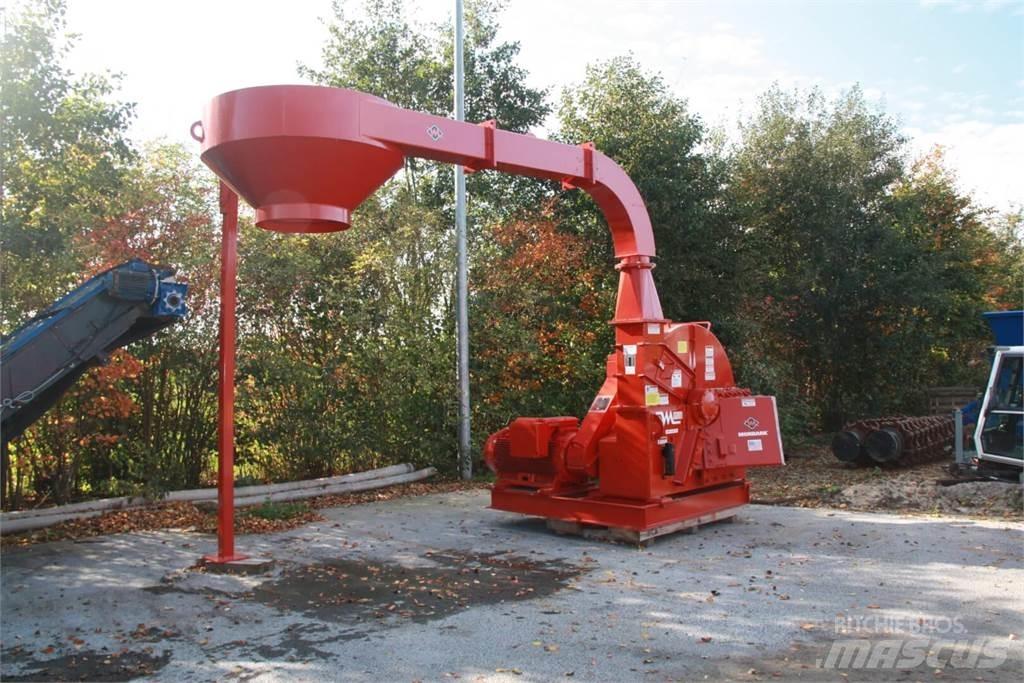 Morbark DC58 Wood chippers