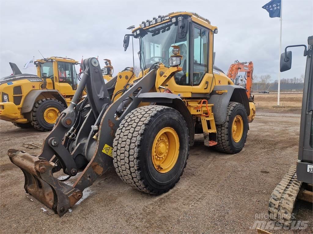 Volvo L90H Wheel loaders