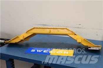 Volvo A25G Ram Chassis and suspension