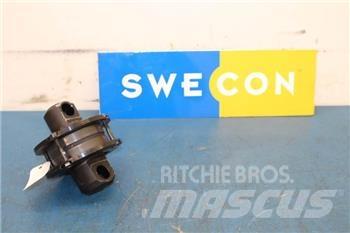 Volvo A25G Tapp Chassis and suspension