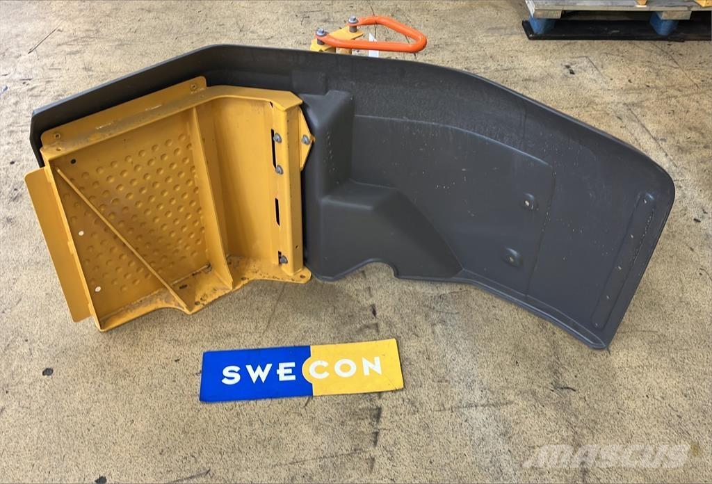 Volvo BAKSKÄRM Chassis and suspension