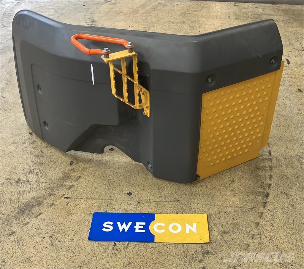 Volvo BAKSKÄRM Chassis and suspension