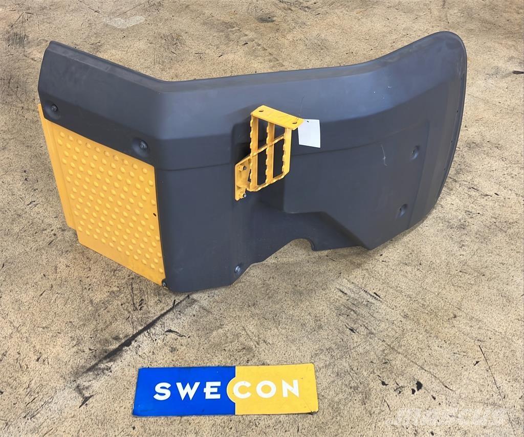 Volvo BAKSKÄRM Chassis and suspension