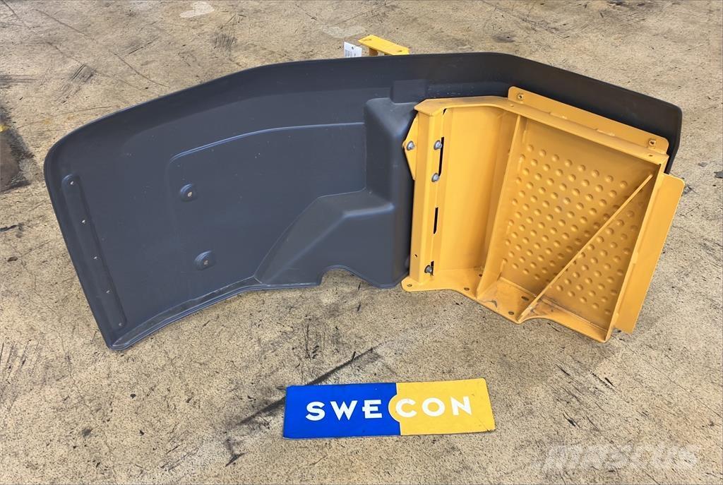 Volvo BAKSKÄRM Chassis and suspension