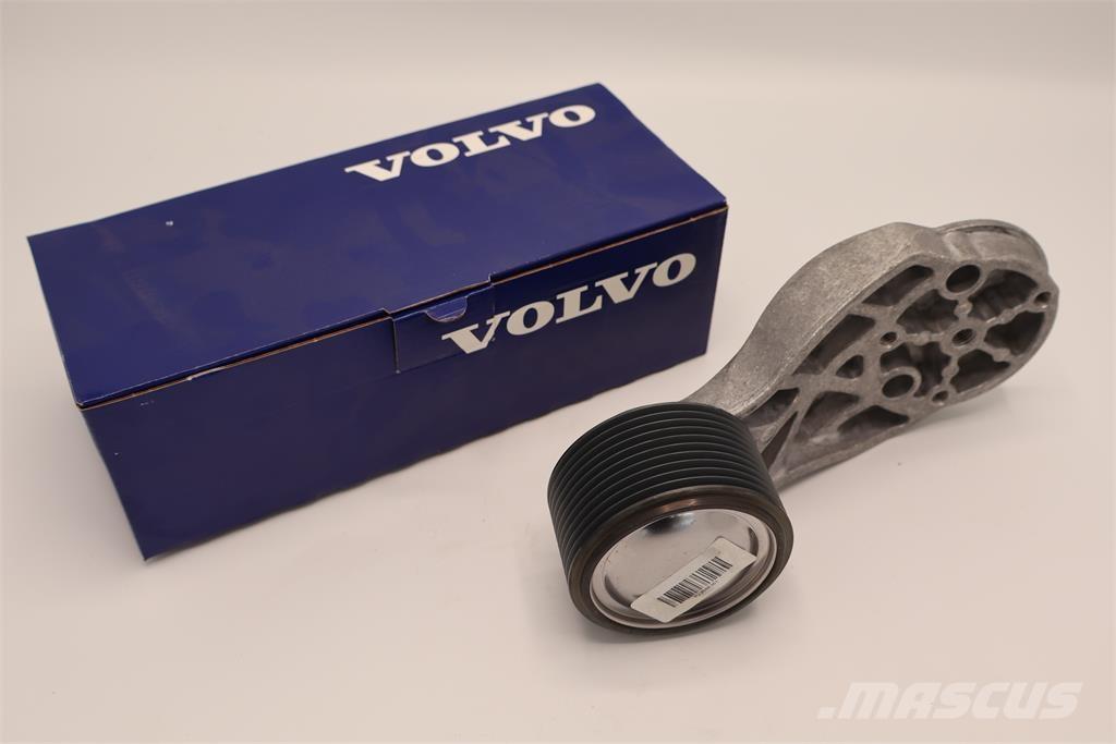 Volvo BRYTHJUL Engines