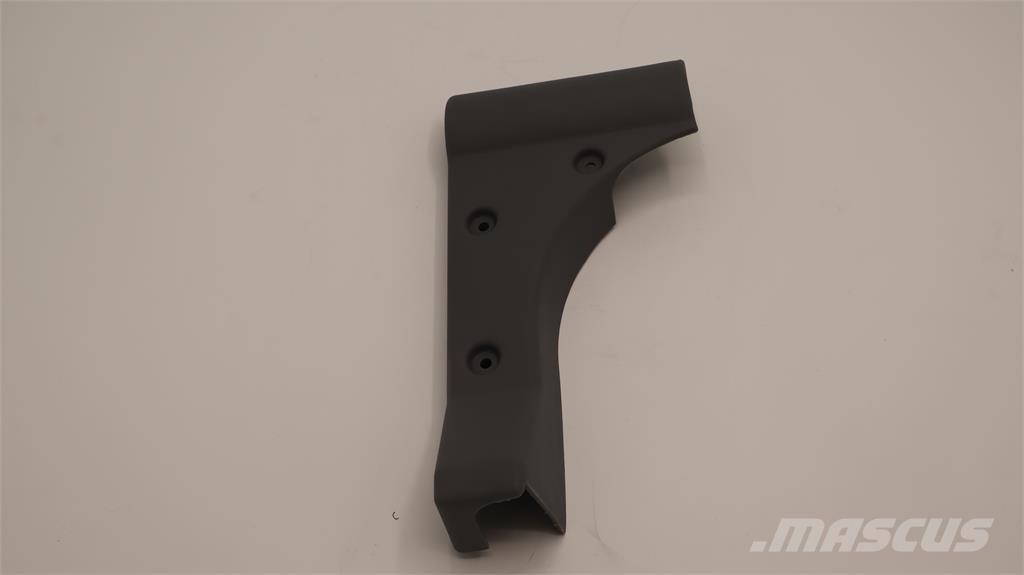 Volvo COVER Cabins and interior