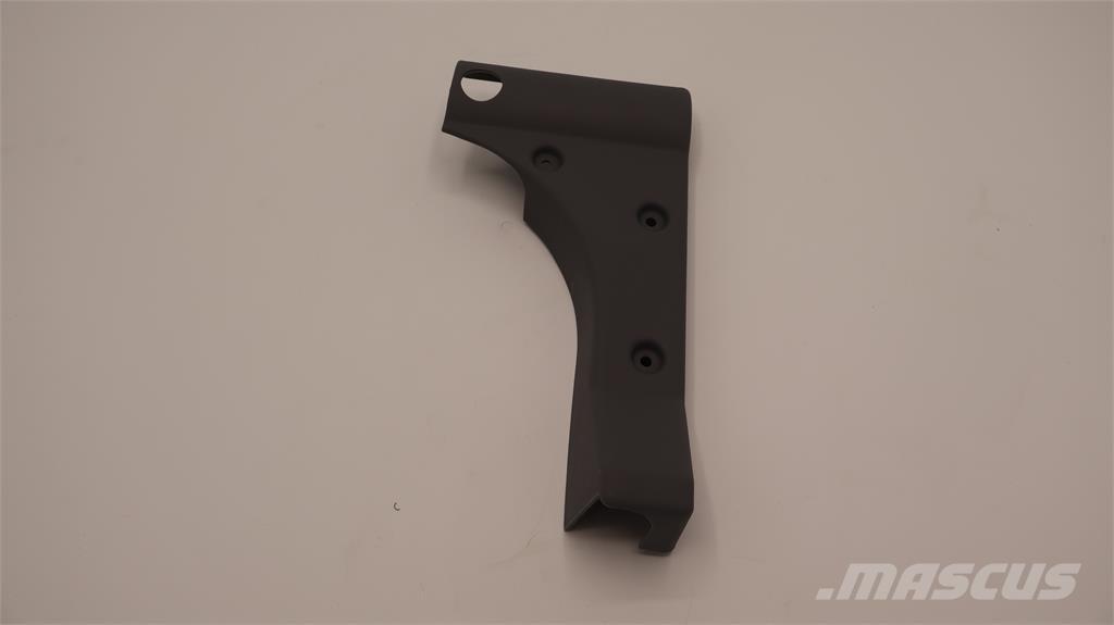 Volvo COVER Cabins and interior