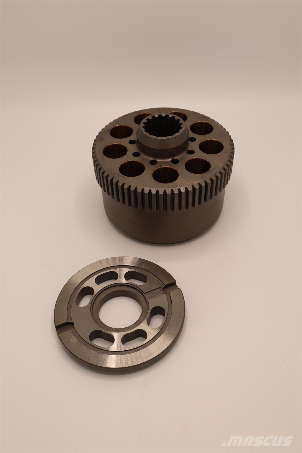 Volvo CYLINDER Chassis and suspension
