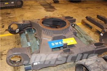 Volvo EC35C Ram Chassis and suspension