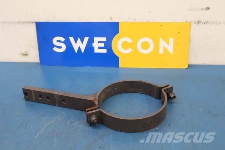 Volvo Fäste Chassis and suspension