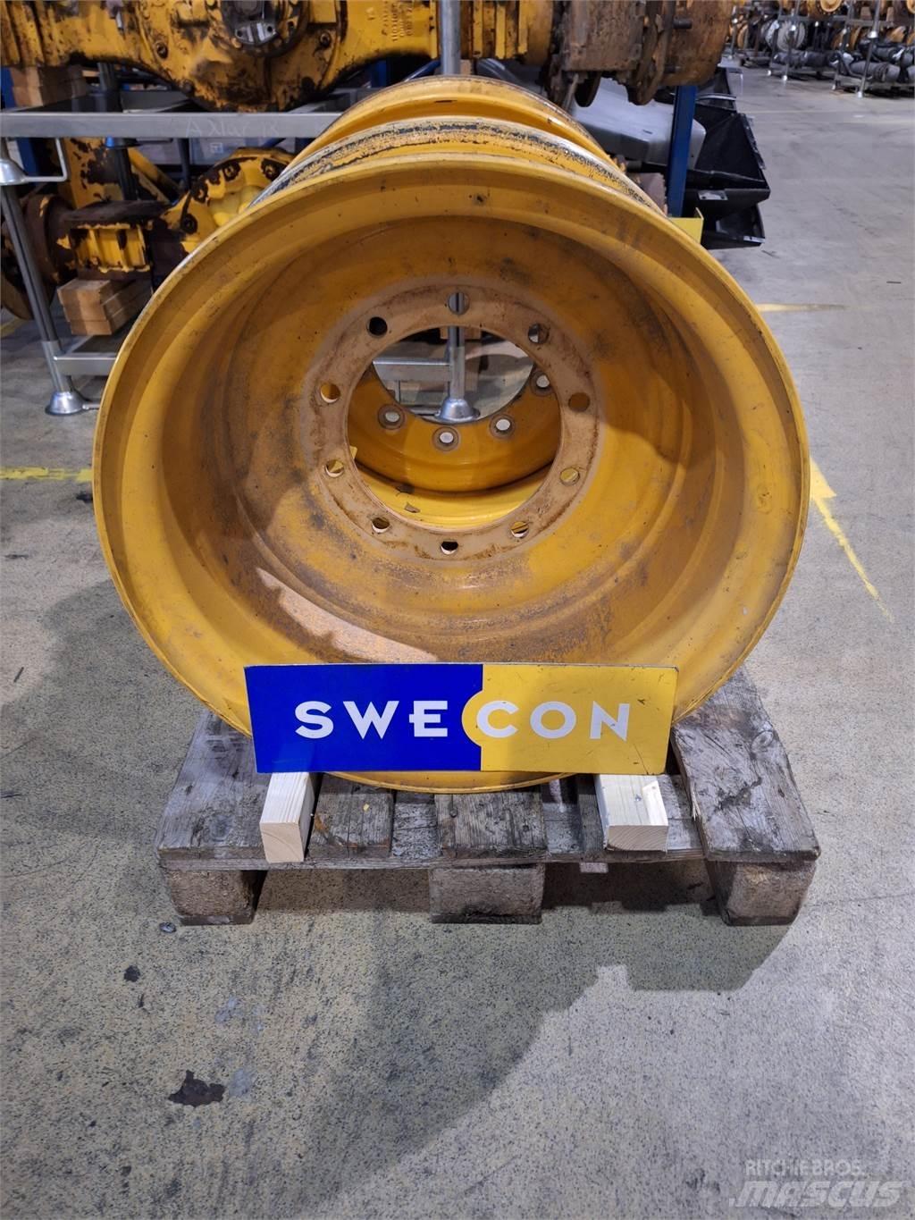 Volvo HJUL Tyres, wheels and rims