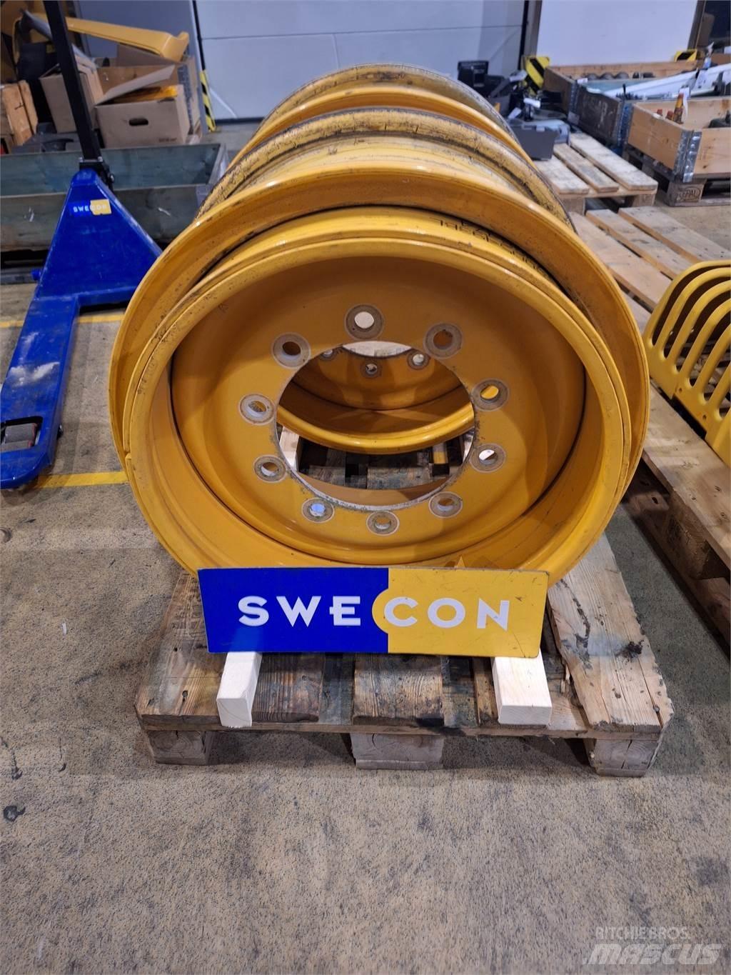 Volvo HJUL Tyres, wheels and rims