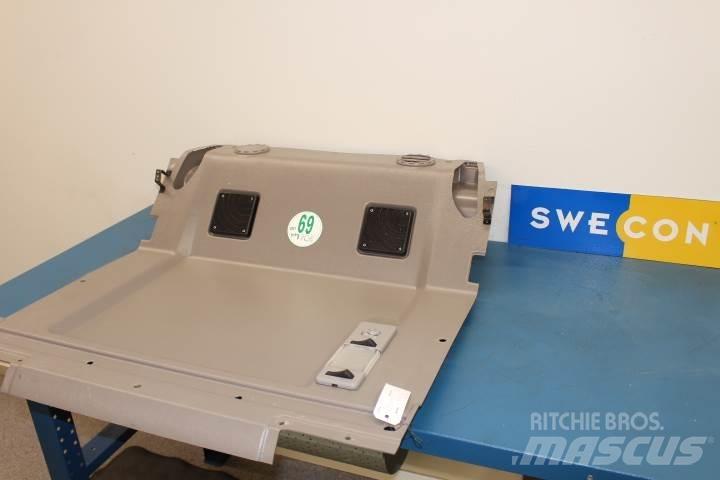 Volvo Inredning Cabins and interior