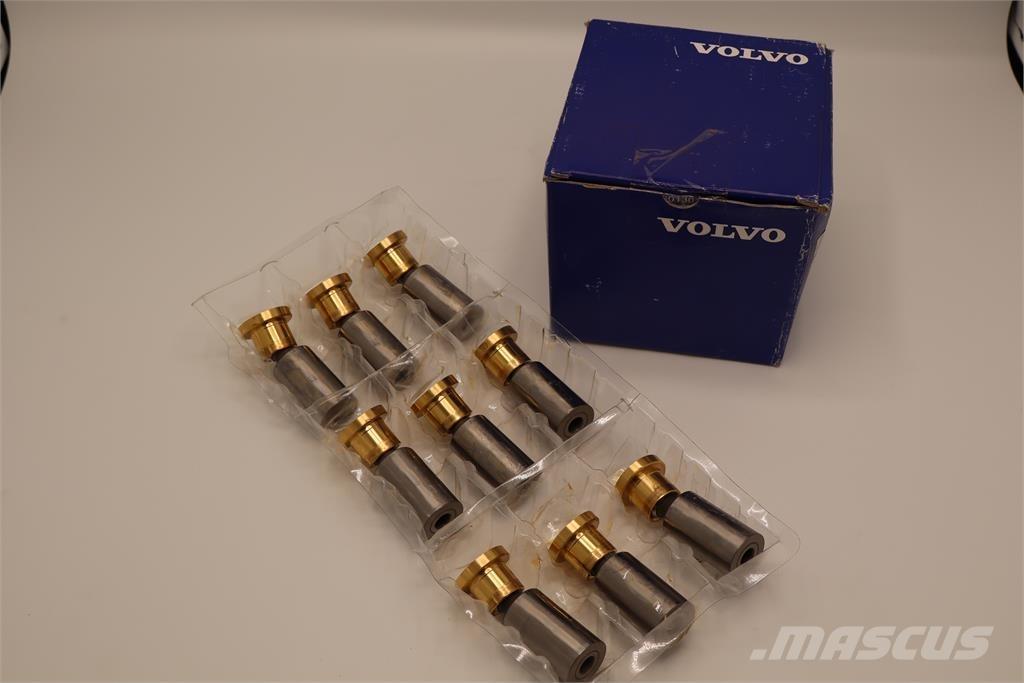 Volvo KOLV Chassis and suspension