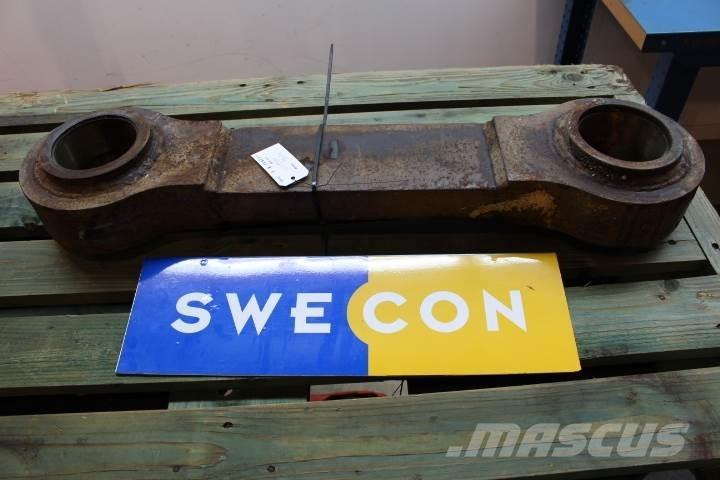 Volvo L220E Länk Other components