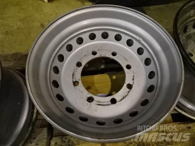 Volvo L30 Fälg Tyres, wheels and rims