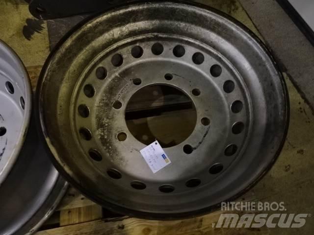 Volvo L30 Fälg Tyres, wheels and rims