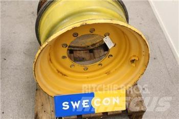 Volvo L45F Fälg Tyres, wheels and rims