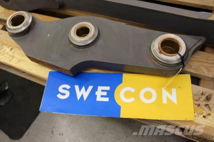 Volvo L50C Länk Other components