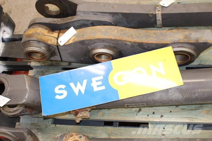 Volvo L60F Länk Other components