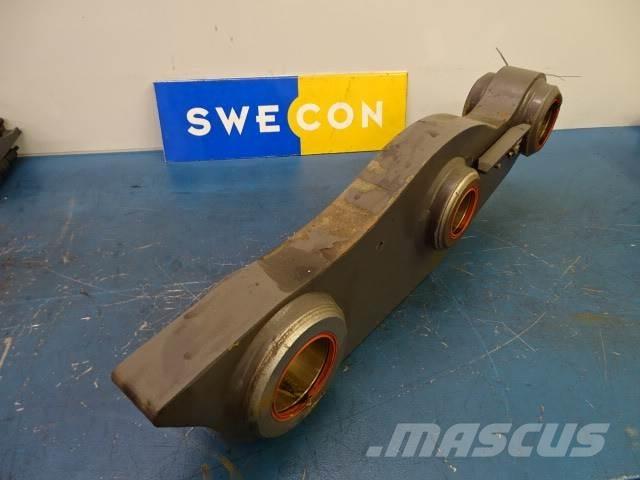 Volvo L60F Länk Other components